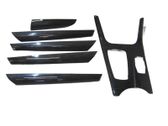Dash center speaker trim cover