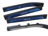 Side skirt front trim