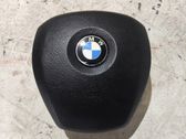 Steering wheel airbag