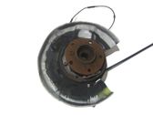 Front wheel hub spindle knuckle
