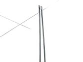 Roof bar rail