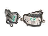 LED ballast control module
