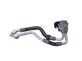 Oil cooling pipe