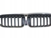 Front bumper lower grill