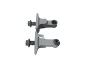 Front door upper hinge