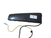 Steering wheel airbag
