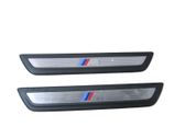 Side skirt front trim