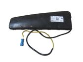 Steering wheel airbag