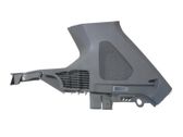 Dash center speaker trim cover