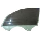 Rear door window glass