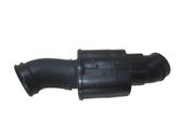 Intercooler air channel guide
