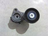 Power steering belt tensioner