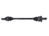 Front driveshaft