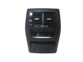 Dashboard air vent grill cover trim