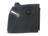 Trunk/boot side trim panel
