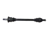 Front driveshaft