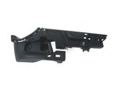 Dash center speaker trim cover