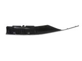 Dashboard air vent grill cover trim