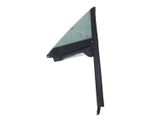 Rear door window glass