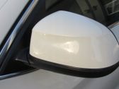 Front door electric wing mirror