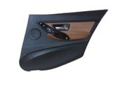 Sliding door card