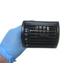 Dashboard air vent grill cover trim