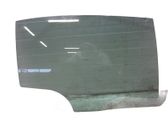 Rear door window glass