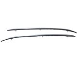 Roof bar rail