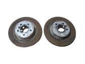 Front brake disc