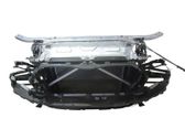 Radiator support slam panel