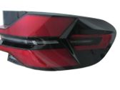 Rear/tail lights set