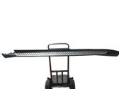 Front sill trim cover