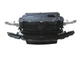 Radiator support slam panel