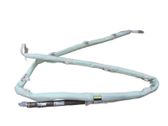 Steering wheel airbag