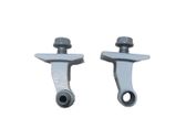 Front door upper hinge