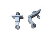 Front door upper hinge