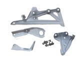 Fender mounting bracket