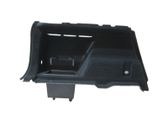 Trunk/boot side trim panel