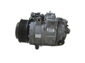 Air conditioning (A/C) compressor (pump)