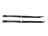 Fog light bracket