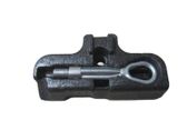 Fog light bracket