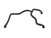 Engine coolant pipe/hose