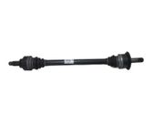 Front driveshaft
