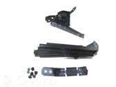 Fender mounting bracket