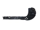 Front bumper mounting bracket