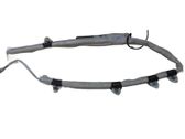 Steering wheel airbag