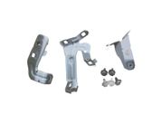 Fender mounting bracket