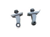 Front door upper hinge