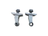 Front door upper hinge