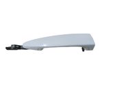 Front door exterior handle